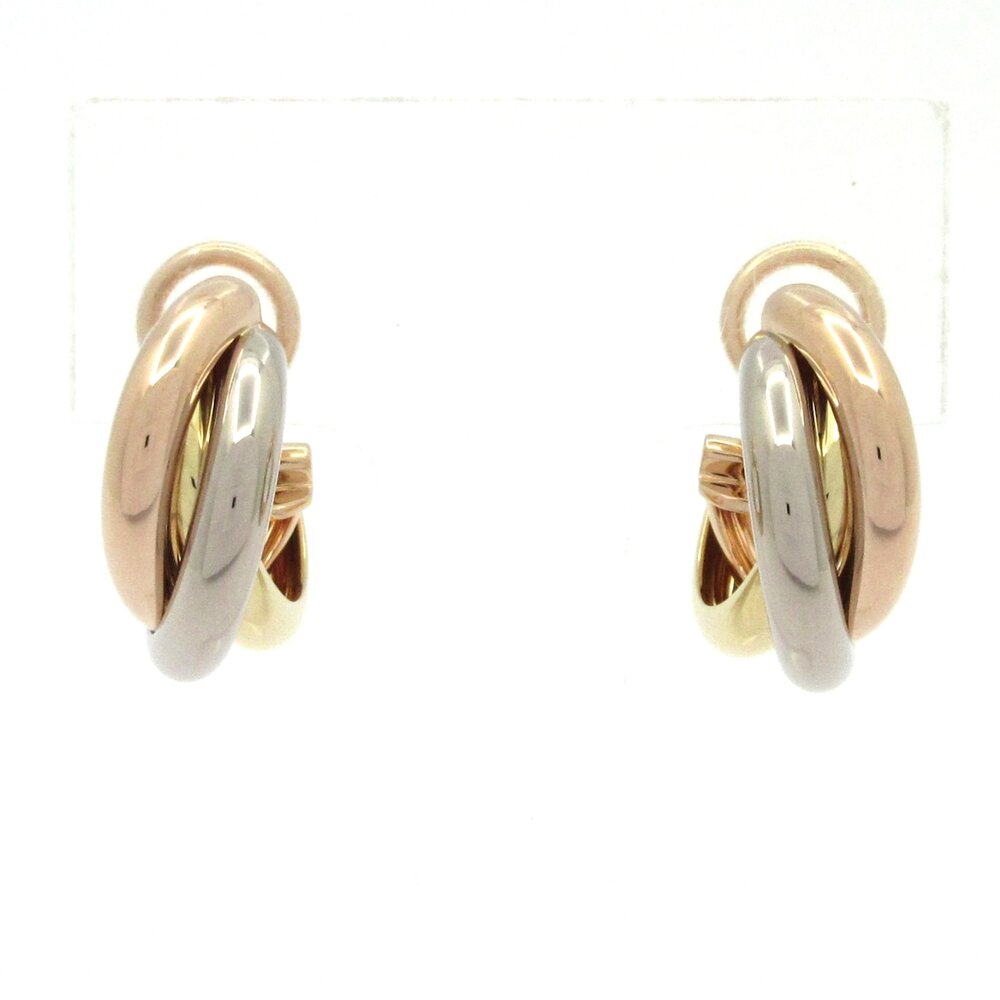 Cartier Trinity Earrings, Classic Model Earrings CR80083231